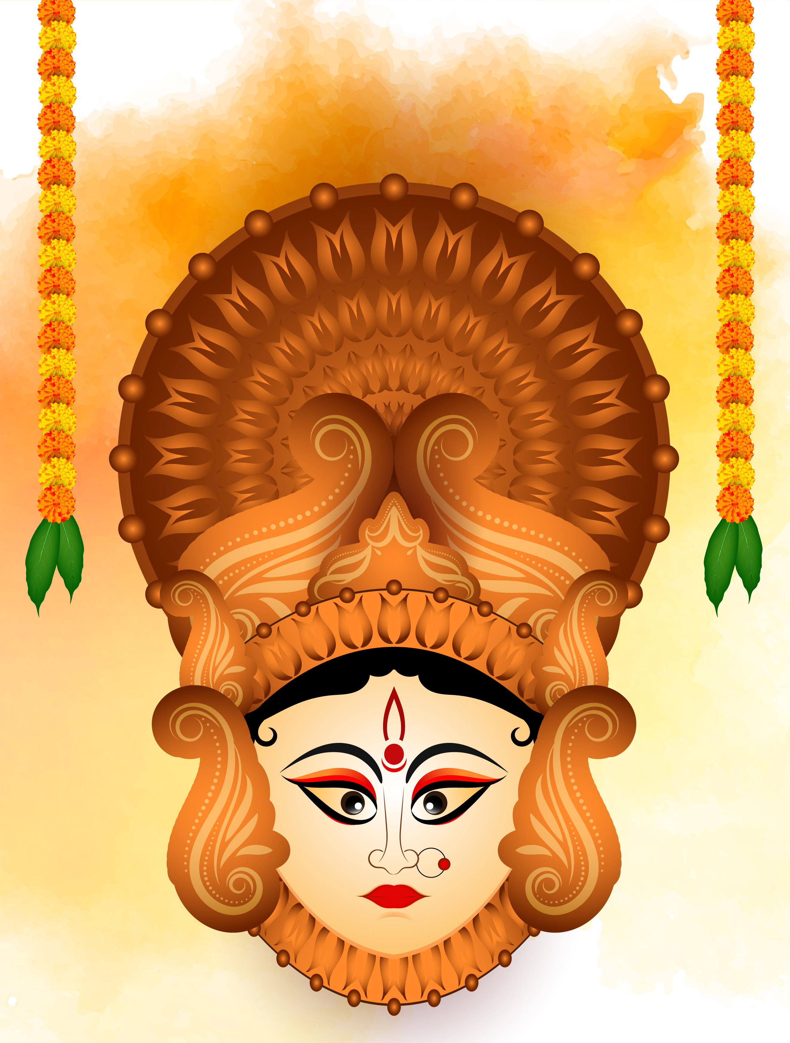 Durga lakshmi saraswathi