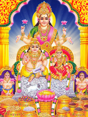 Durga lakshmi saraswathi
