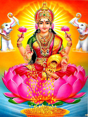 Durga lakshmi saraswathi