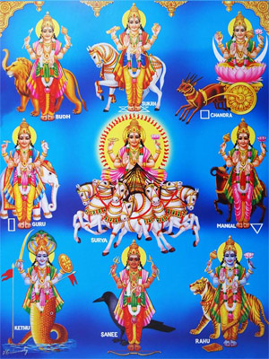 Navagraha